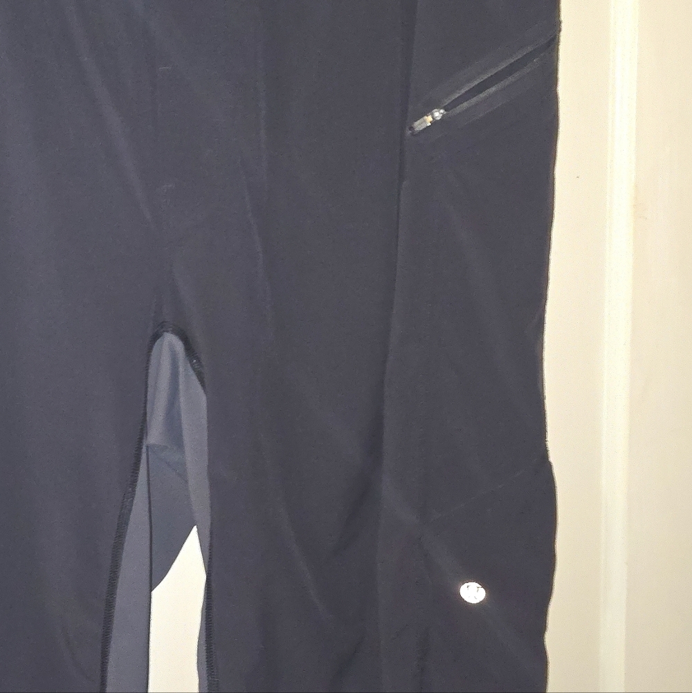 LULULEMON Men's Athletica Shorts Medium Black 10 Inseam XL *Drawstring Broken* - Picture 4 of 5